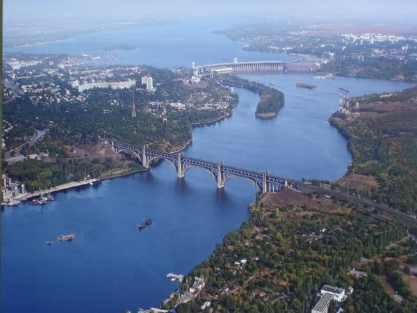 В Москве рассказали о готовности РФ «перенаправить» Днепр В Москве рассказали о готовности РФ «перенаправить» Днепр