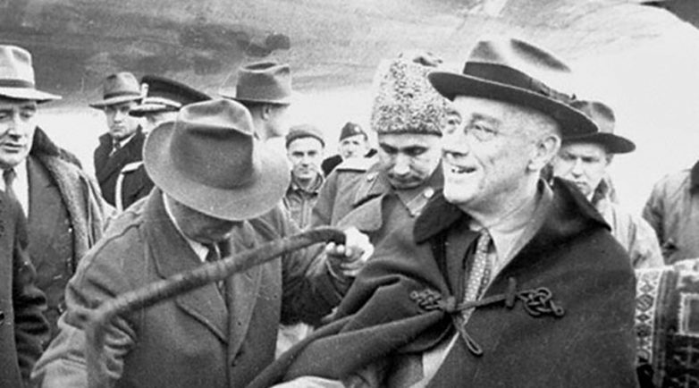 Интересные факты о судьбоносной Ялтинской концеренции 1945 года