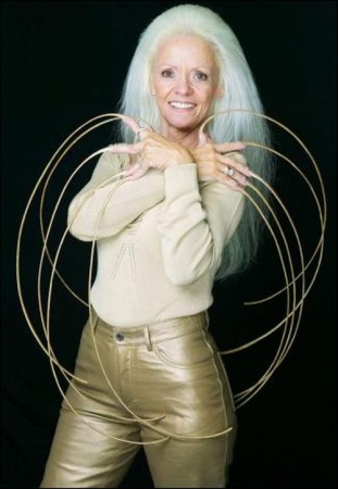 Некоторые феномены из книги рекордов Гиннеса. Некоторые феномены из книги рекордов Гиннеса.