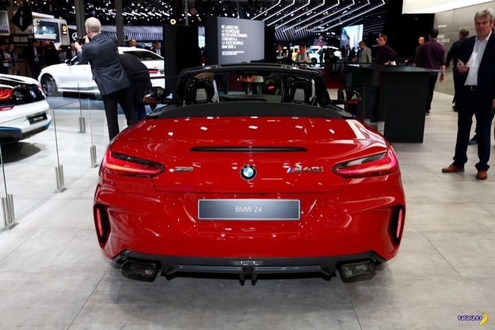 Самые крутые автомобили с Парижского Автосалона 2018 Самые крутые автомобили с Парижского Автосалона 2018