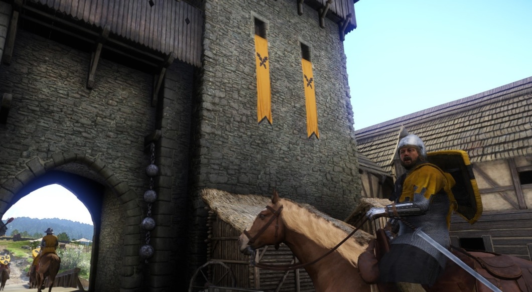 Общий сбор — впечатления от Kingdom Come: Deliverance
