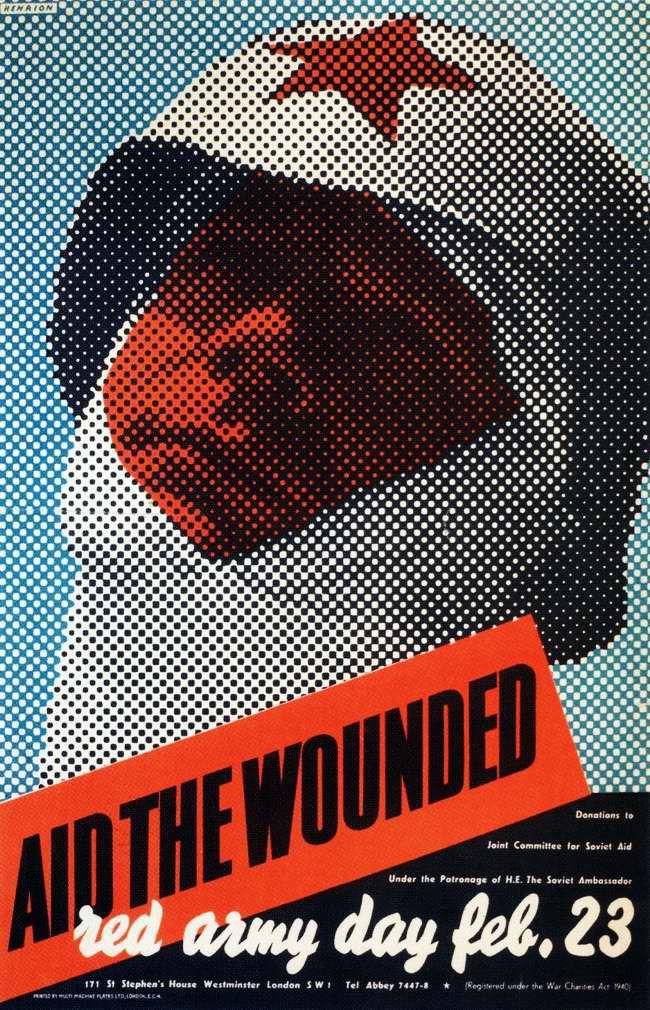 СССР, Великобритания, США, пропаганда