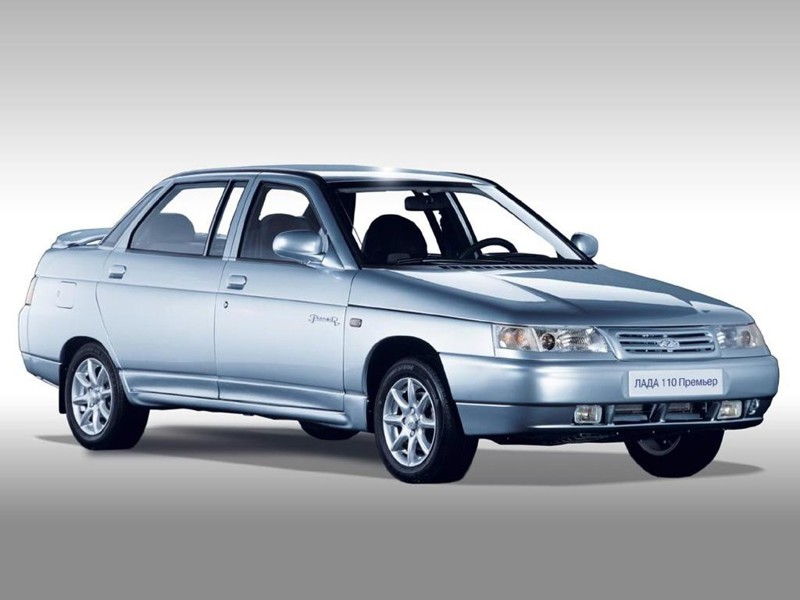 Lada 110 Premier (21108) '1999–2007 Lada 110 Premier (21108) '1999–2007 авто, история