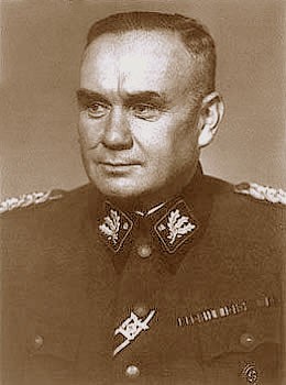 Нацистские палачи Белоруссии и их союзники