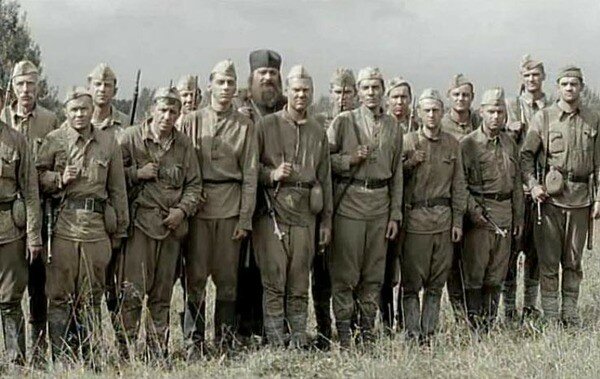 Самые популярные заблуждения о штрафных батальонах Самые популярные заблуждения о штрафных батальонах
