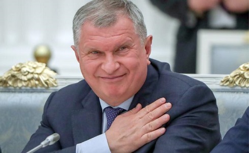 Игорь Сечин решил квартирный вопрос шикарно Игорь Сечин решил квартирный вопрос шикарно