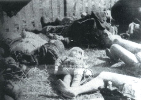 Липники 26.3.43 Януш Белавски 3 года Липники 26.3.43 Януш Белавски 3 года