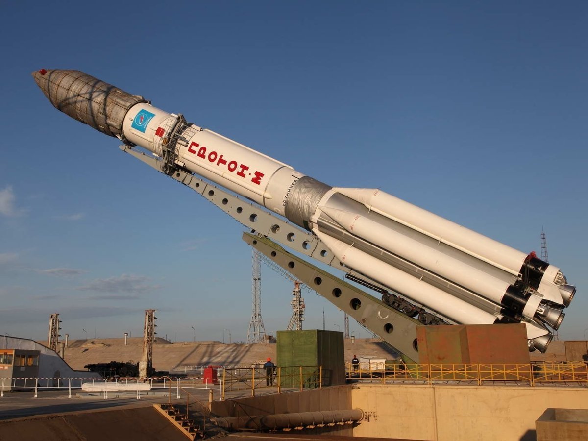 Король умер — да здравствует король! Роскосмос меняет "Протон" на "Ангару"