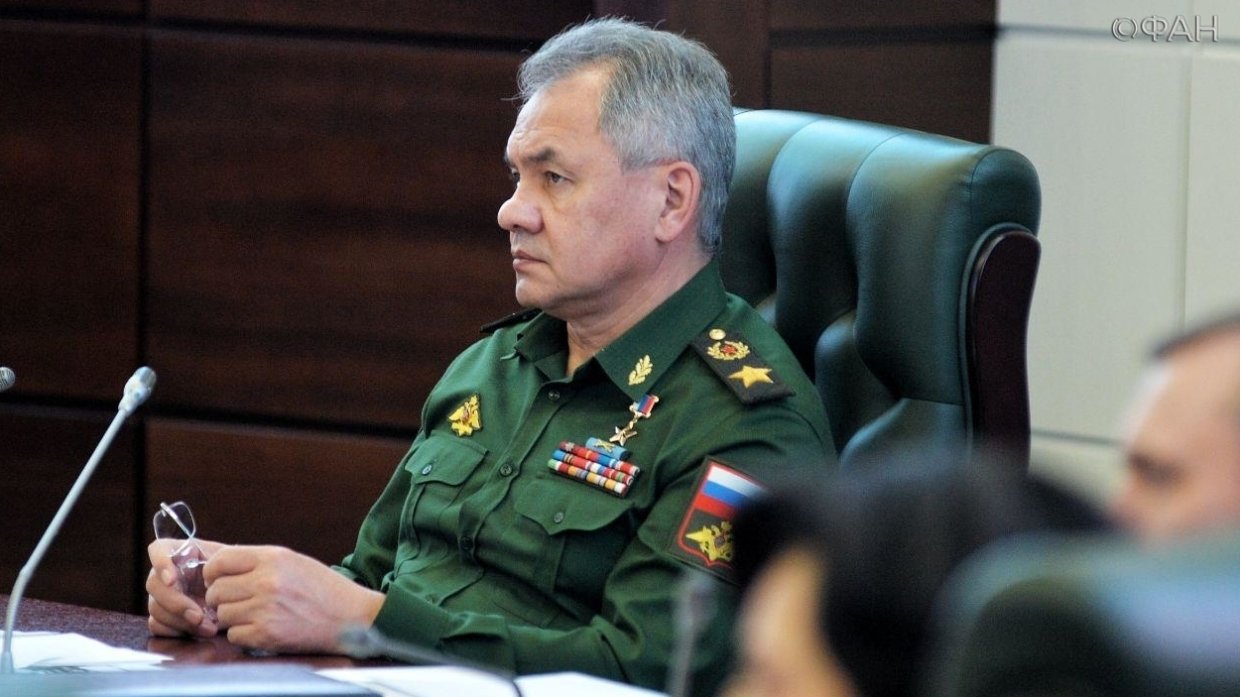 Спекулировать с Шойгу не получится: в РФ жестко ответили экс-главе ЦРУ по поводу«подарка» для НАТО Спекулировать с Шойгу не получится: в РФ жестко ответили экс-главе ЦРУ по поводу«подарка» для НАТО