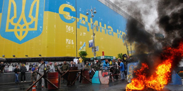 Украина приближается к экономическому самоубийству