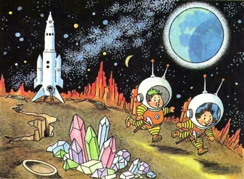 Популярная детская сказка 1964 года, предсказавшая нашу сегодняшнюю жизнь Популярная детская сказка 1964 года, предсказавшая нашу сегодняшнюю жизнь