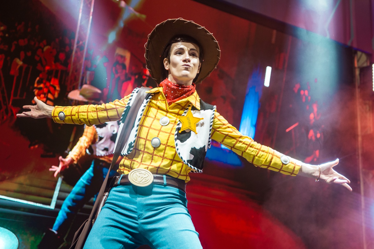 «Это что за Покемон?»: Самые яркие образы Comic-Con Russia 2019 «Это что за Покемон?»: Самые яркие образы Comic-Con Russia 2019