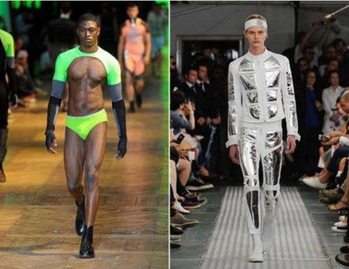 Мода для сумасшедших (21 фото)