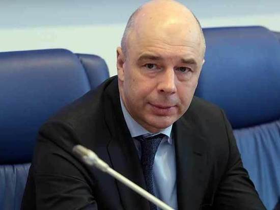 Силуанов: Россияне почувствуют на себе снижение цен на нефть Силуанов: Россияне почувствуют на себе снижение цен на нефть