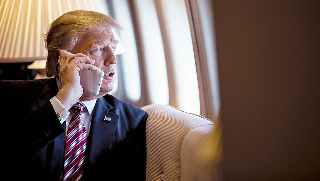 Трампа могли "завербовать" в СССР, пишут СМИ Трампа могли "завербовать" в СССР, пишут СМИ