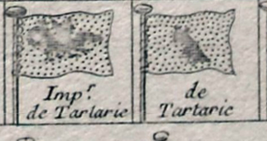 Флаг и герб Тартарии