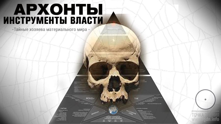 Архонты. Инструменты власти. Архонты. Инструменты власти.