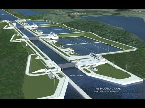 Панамский Канал / Документальный / Discovery Панамский Канал / Документальный / Discovery