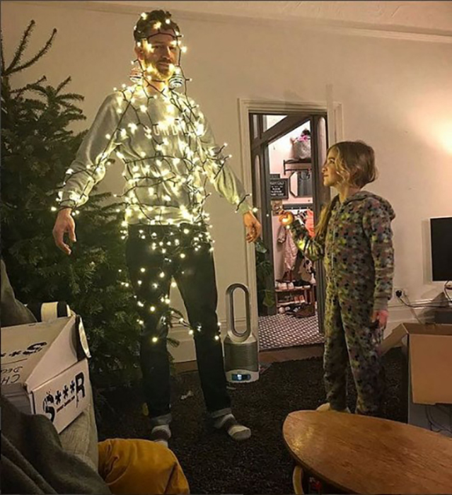 Первое января. Instagram father_of_daughters. Первое января. Instagram father_of_daughters.