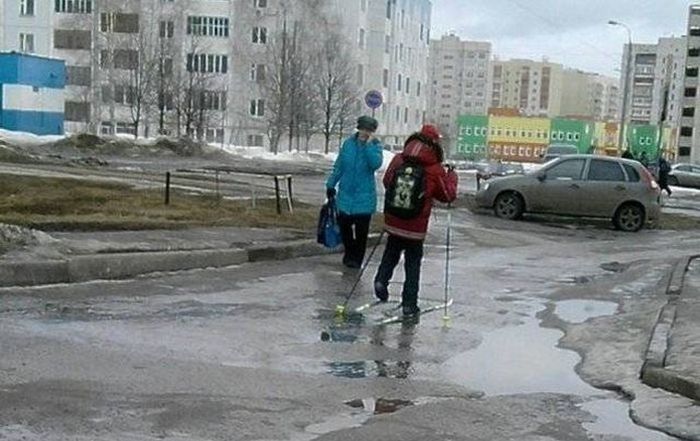 Удивительные снимки с российских просторов Удивительные снимки с российских просторов