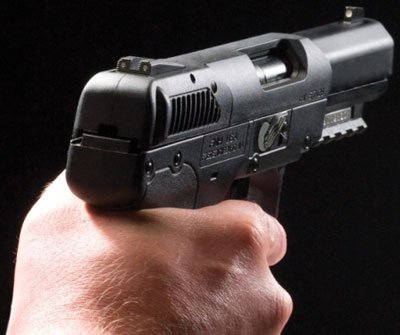 Пистолет Five-seveN под патрон 5,7х28 Пистолет Five-seveN под патрон 5,7х28