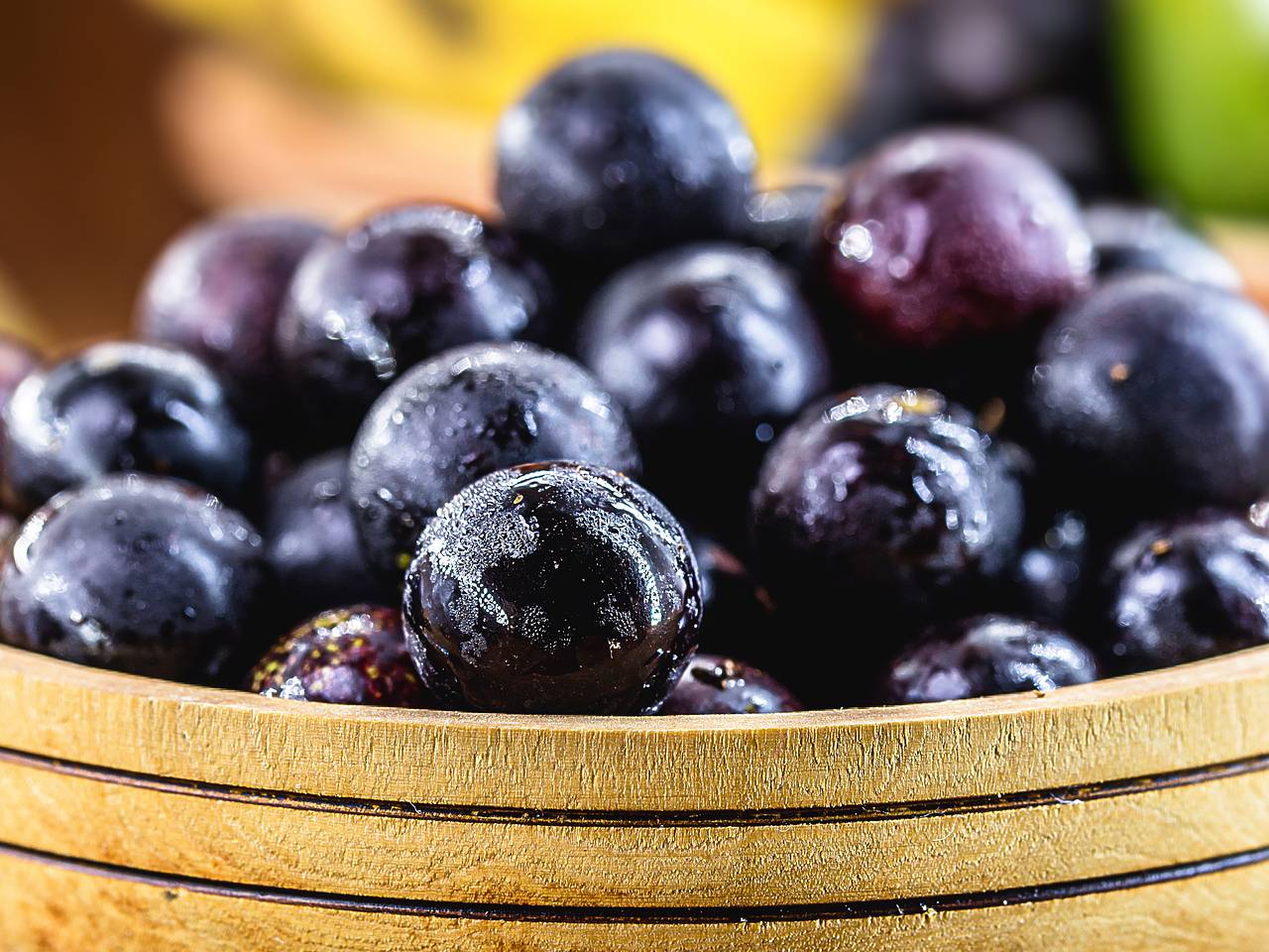 Экзотическая ягода оказалась союзником против ожирения и метаболических нарушений