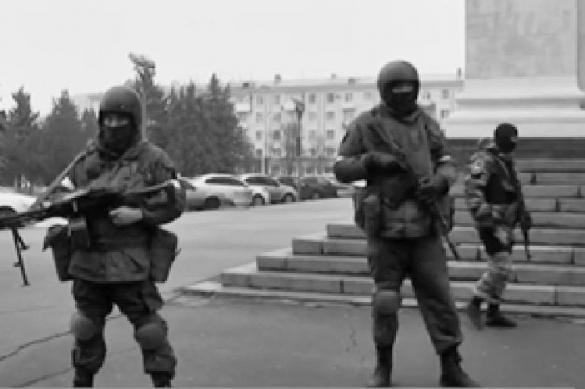 Пока паны дерутся: ЛНР и ДНР падут за трое суток Пока паны дерутся: ЛНР и ДНР падут за трое суток