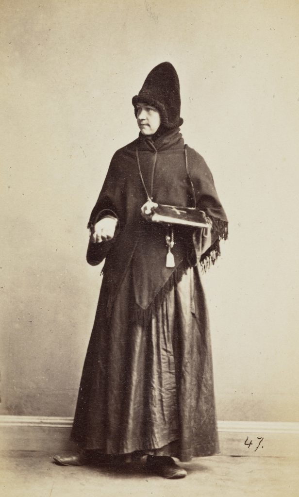 Гениальные фотографии русских людей – «Русские типы» Вильяма Каррика (1827—1878)