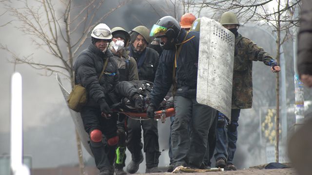 СМИ назвали имена снайперов, стрелявших на киевском Майдане