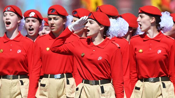 10 фото и видео Парада Победы 2020 года в Москве