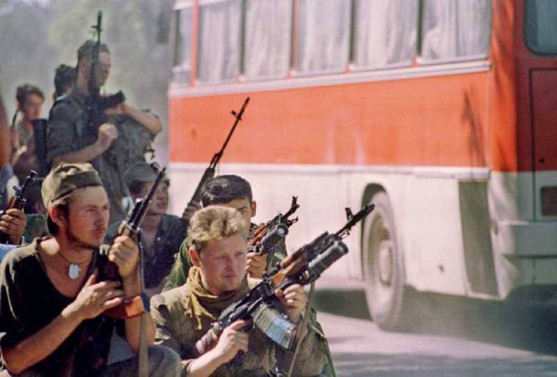Трагедия Чечни, теракт в Будённовске: невыученные уроки