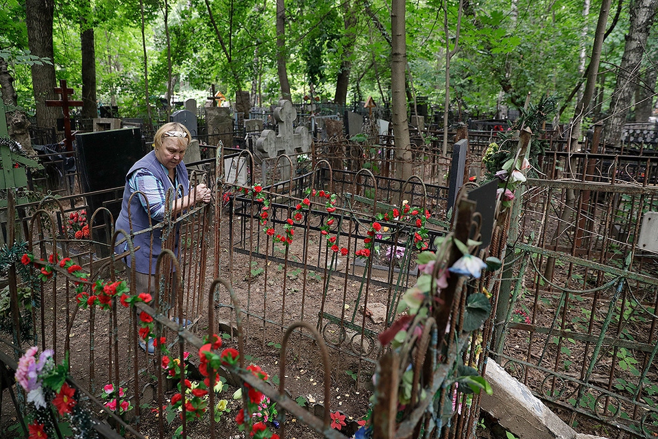Пенсионный фонд пригласил покойницу прийти за 139 рублями на погребение