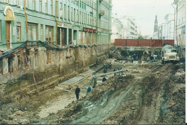 Засыпанный Санкт-Петербург. Часть 2 Засыпанный Санкт-Петербург. Часть 2