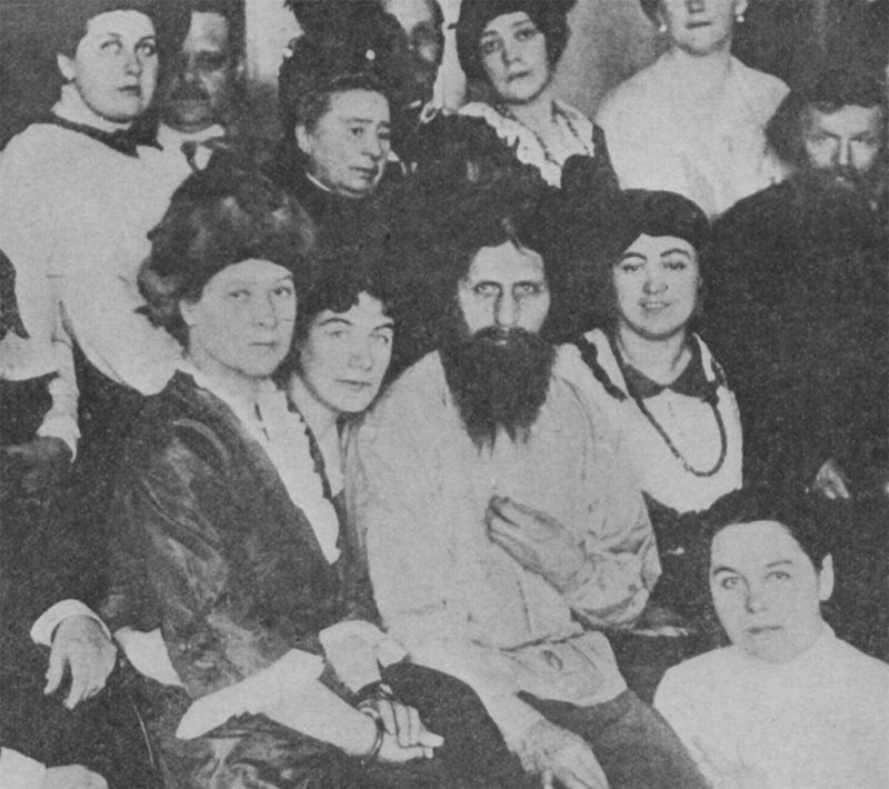 10 предсказаний Григория Распутина, половина которых уже сбылась 10 предсказаний Григория Распутина, половина которых уже сбылась