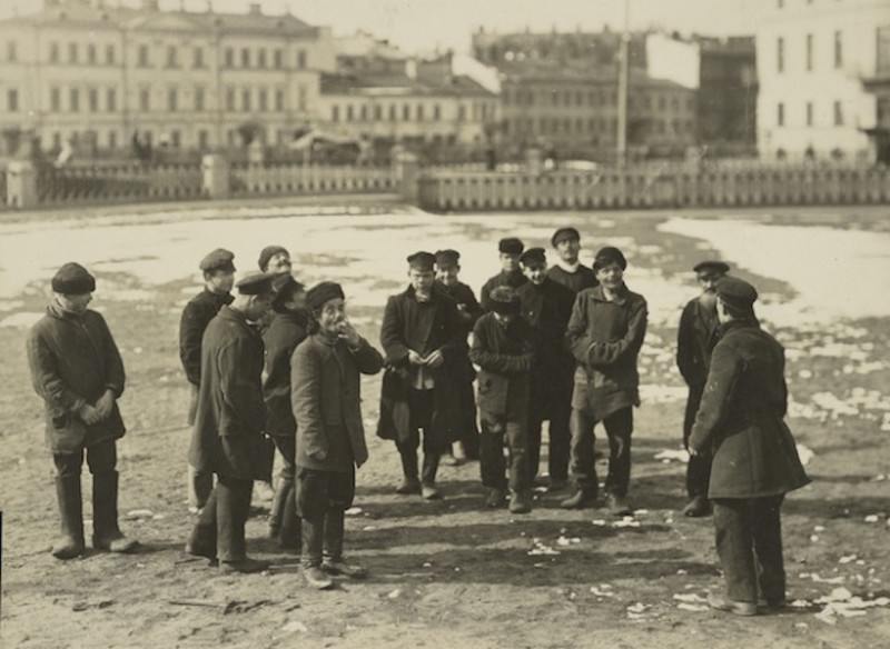 Хулиганский террор в городах СССР в 1920-е (6 фото) Хулиганский террор в городах СССР в 1920-е (6 фото)