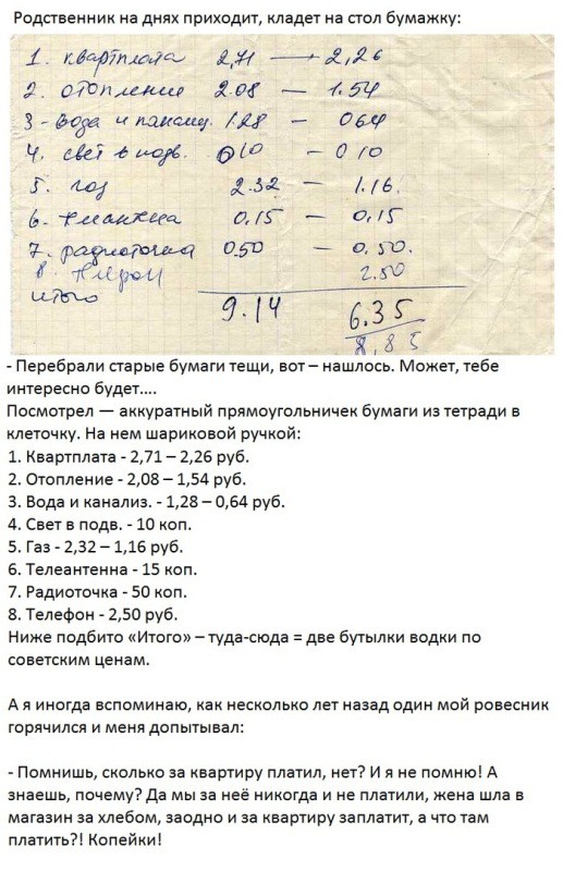 Еще: Еще: история, ссср