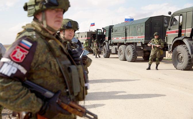 Американцы нарываются на русскую пощечину, унижая наших военных