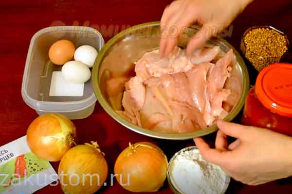 Порадуйте семью сочными и вкусными гречаниками