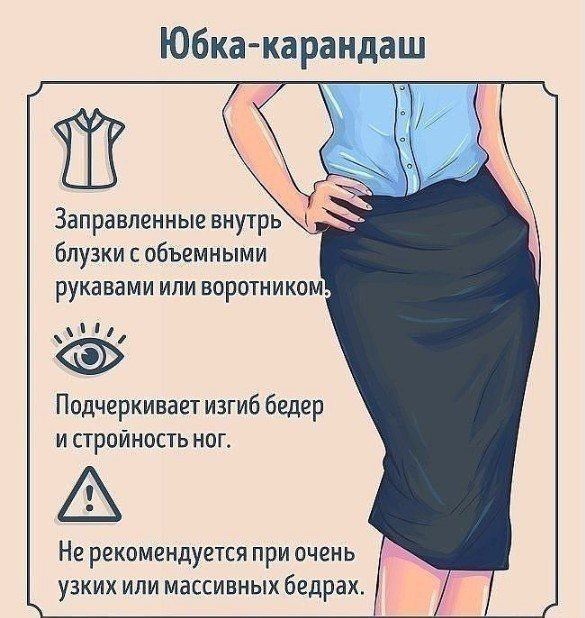 Выбираем юбку правильно 4 Выбираем юбку правильно 4