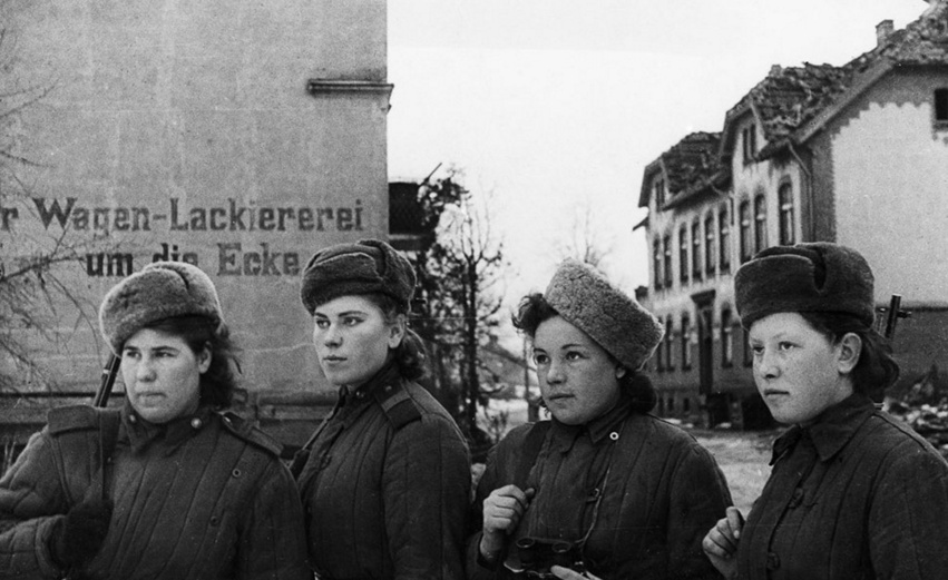 Советские женщины-снайперы, которых нацисты боялись как огня Советские женщины-снайперы, которых нацисты боялись как огня