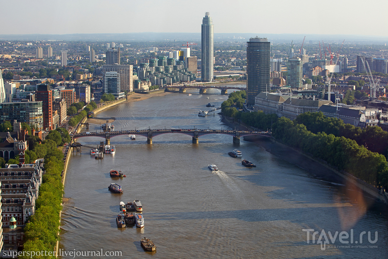 ������. London Eye / ���� �� ��������������