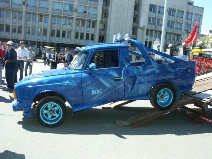 Подборка тюнингованных ВАЗов (37 фото) Подборка тюнингованных ВАЗов (37 фото)
