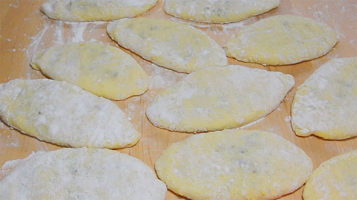 Картофельные пирожки с фаршем – пошаговый рецепт пирожков жареных на сковороде с фаршем из картофельного теста видео рецепт, фоторецепт, пирожки с мясом, пирожки на сковороде, пирожки с фаршем, рецепт, картофельное тесто, видео, длиннопост