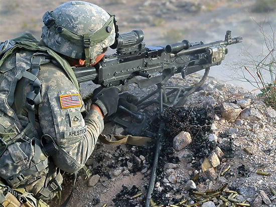 Операция «Охота на крыс»: кадры подрыва американского военного штаба в Сирии Операция «Охота на крыс»: кадры подрыва американского военного штаба в Сирии