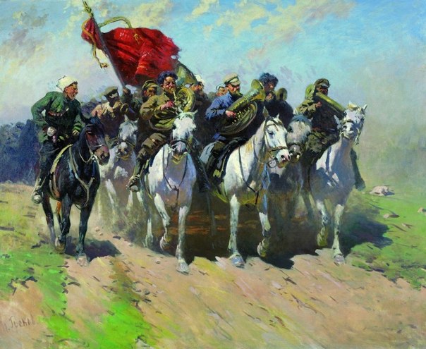 Командарм призрачной армии 
