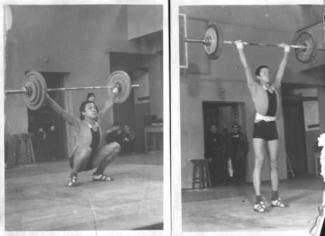 Интересное  о Михаиле Кокляеве  Михаил Кокляев, спорт, качок