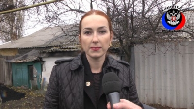 Реалии цэевропы: Обнищавшие украинцы едут в ДНР за едой и бензином