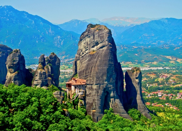 Лучше гор могут быть только скалы