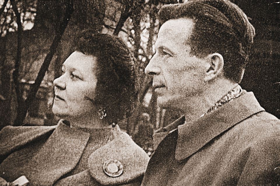 К 110-летию со дня рождения Клавдии Шульженко К 110-летию со дня рождения Клавдии Шульженко