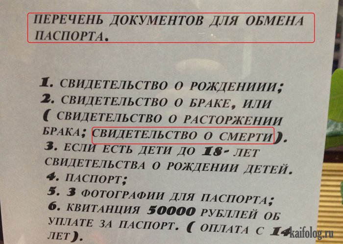 Сколько нужно фото на паспорт в 45 лет при смене